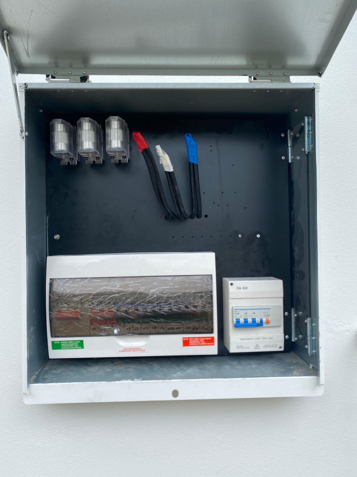 Electrical Work